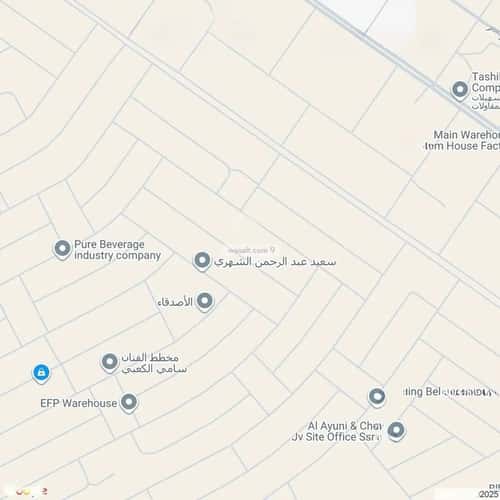 مستودع للإيجار طيبة، جنوب الرياض، الرياض