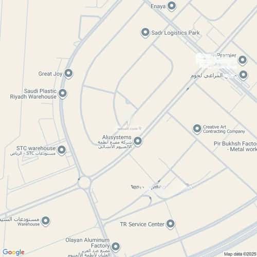 Warehouse for Rent Al-Misfah, South Riyadh, Riyadh