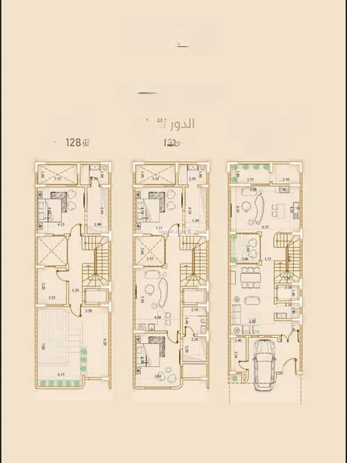 7 bedroom villa in Al Rawdah