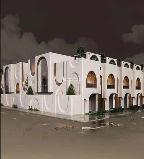 فيلا 4891 متر مربع الروضة، شمال جدة، جدة
