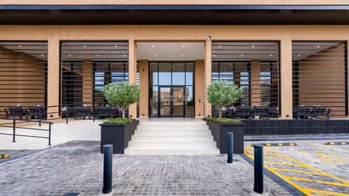 Furnished Apartment 3520 SQM with 1 Bedroom Al-Olaya, Central Riyadh, Riyadh