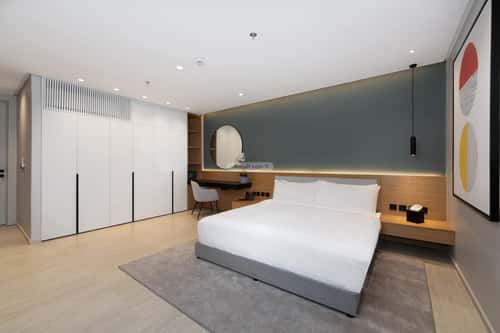 شقة مفروشة 3520 متر مربع بغرفة العليا، وسط الرياض، الرياض