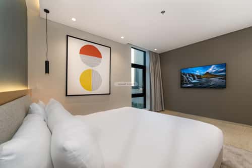 شقة مفروشة 3520 متر مربع بغرفة العليا، وسط الرياض، الرياض