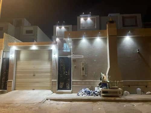 Villa 289 SQM facing North with 7 bedrooms الدار البيضاء، جنوب الرياض، الرياض