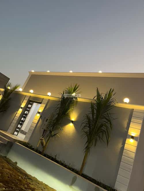 Villa 300 SQM Facing North on 10m Width Street Al-Noor, North Jeddah, Jeddah