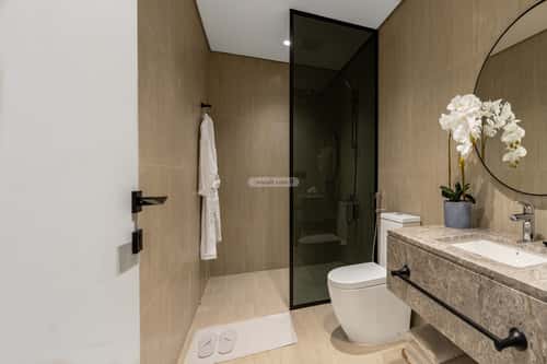 شقة مفروشة 3520 متر مربع بغرفتين العليا، وسط الرياض، الرياض