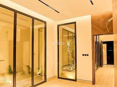 Villa 470.09 SQM Facing North on 20m Width Street Al-Mahdiyah, West Riyadh, Riyadh