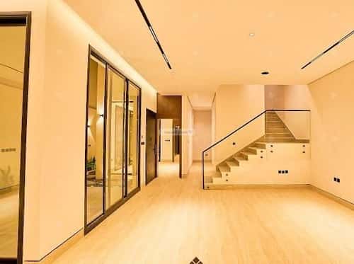 Villa 470.09 SQM Facing North on 20m Width Street Al-Mahdiyah, West Riyadh, Riyadh
