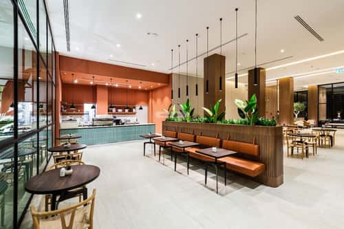 شقة مفروشة 3520 متر مربع بغرفتين العليا، وسط الرياض، الرياض