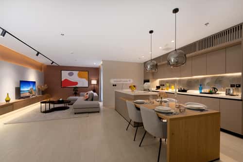 Furnished Apartment 3520 SQM with 2 Bedrooms Al-Olaya, Central Riyadh, Riyadh