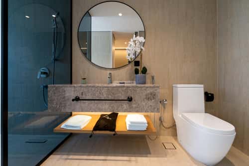 Furnished Apartment 3520 SQM with 2 Bedrooms Al-Olaya, Central Riyadh, Riyadh