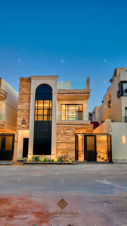 فيلا 5 غرف في المهدية