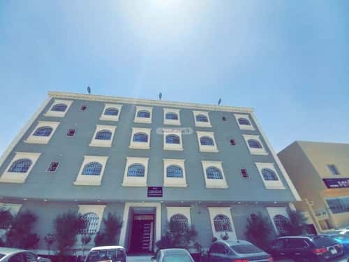 شقة 30 متر مربع بغرفة القيروان، شمال الرياض، الرياض