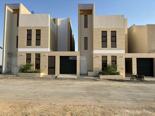 Villa 450 SQM Facing East on 20m Width Street Al-Mahdiyah, West Riyadh, Riyadh