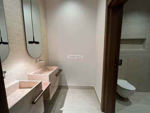 Villa 450 SQM Facing East on 20m Width Street Al-Mahdiyah, West Riyadh, Riyadh