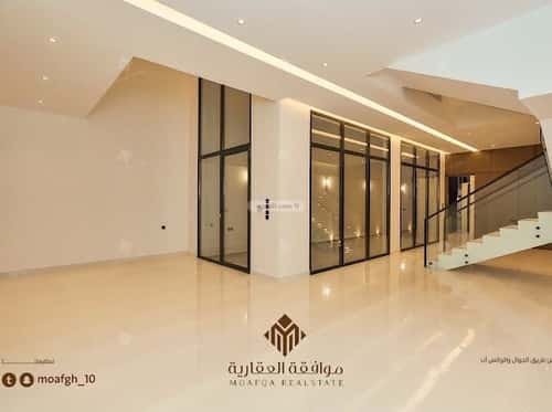 فيلا 373.57 متر مربع شمالية على شارع 20م المهدية، غرب الرياض، الرياض