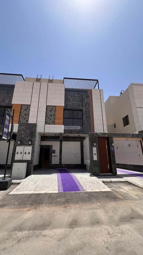 دور 146.55 متر مربع ب 4 غرف النرجس، شمال الرياض، الرياض