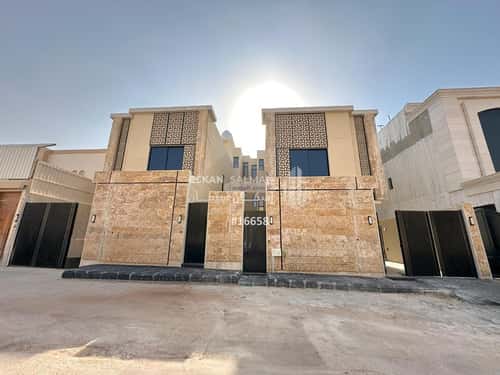 فيلا 289.6 متر مربع شرقية على شارع 18م الخليج، شرق الرياض، الرياض