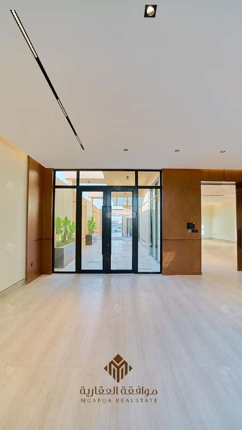 فيلا 348.44 متر مربع شمالية شرقية على شارع 35م المهدية، غرب الرياض، الرياض