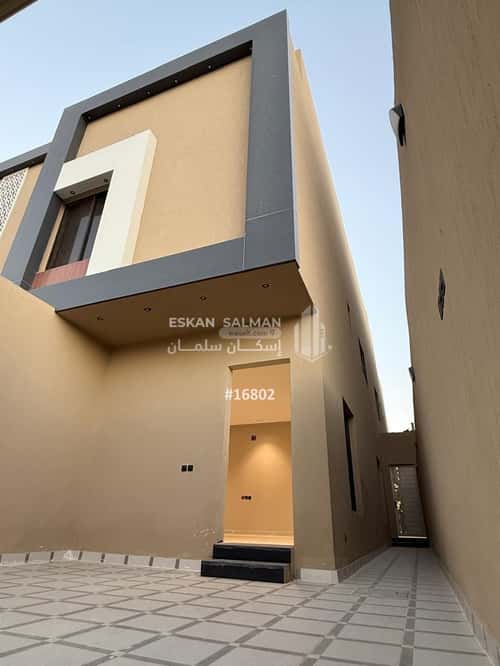 دور 190.99 متر مربع ب 5 غرف الجنادرية، شرق الرياض، الرياض