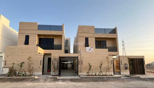 فيلا 328.89 متر مربع جنوبية على شارع 20م المهدية، غرب الرياض، الرياض