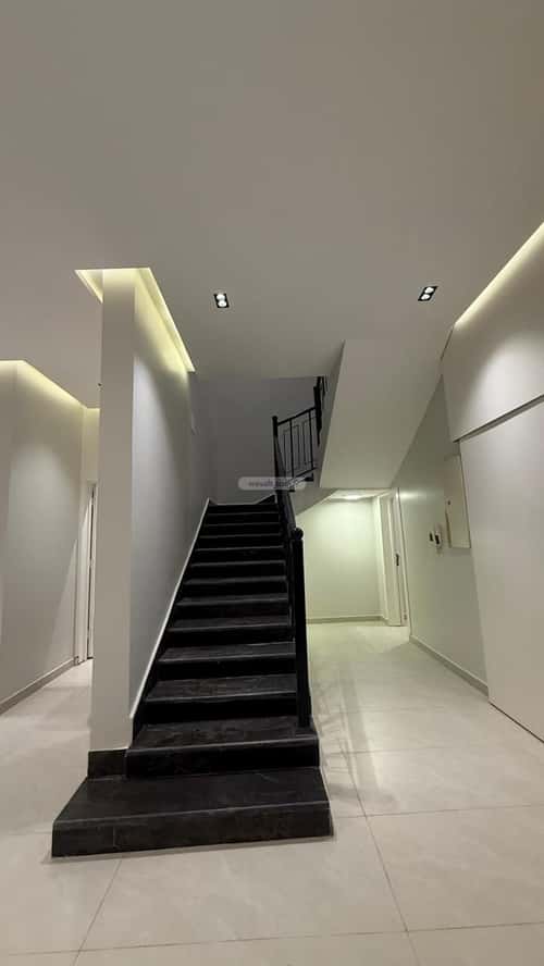 Villa 303.59 SQM Facing West on 28m Width Street Al-Janadriyah, East Riyadh, Riyadh