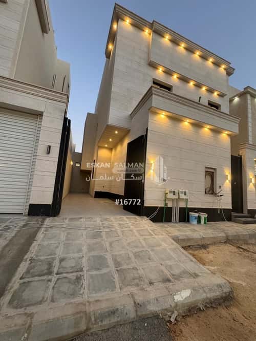 Apartment with 5 bedrooms الندوة، شرق الرياض، الرياض