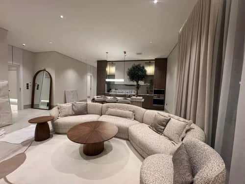 شقة ب 4 غرف السيف، الدمام