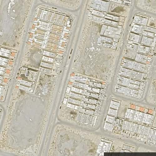 Villa 494 SQM facing West on 30m width street اللؤلؤ، الخبر