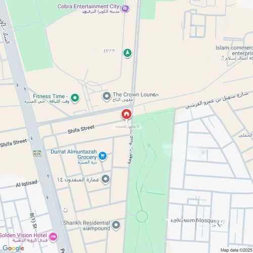 Apartment with 3 Bedrooms Al Muntazah, Aldammam