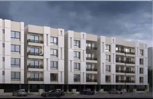 Apartment with 3 bedrooms المنتزة، الدمام