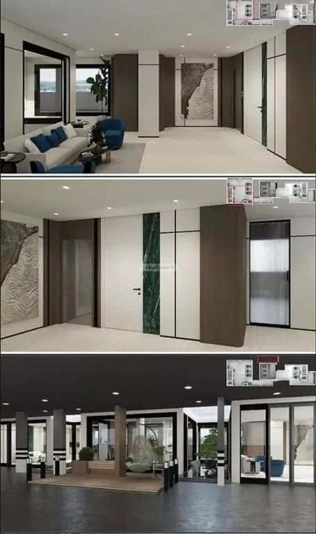 Apartment with 3 bedrooms المنتزة، الدمام