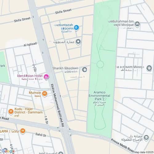 Apartment with 4 Bedrooms Al Muntazah, Aldammam