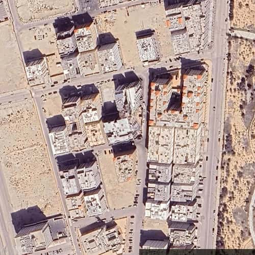 Apartment with 4 bedrooms المنتزة، الدمام