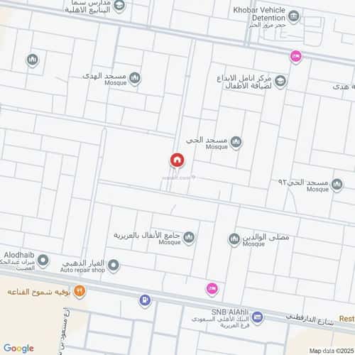 فيلا 7 غرف في الشراع