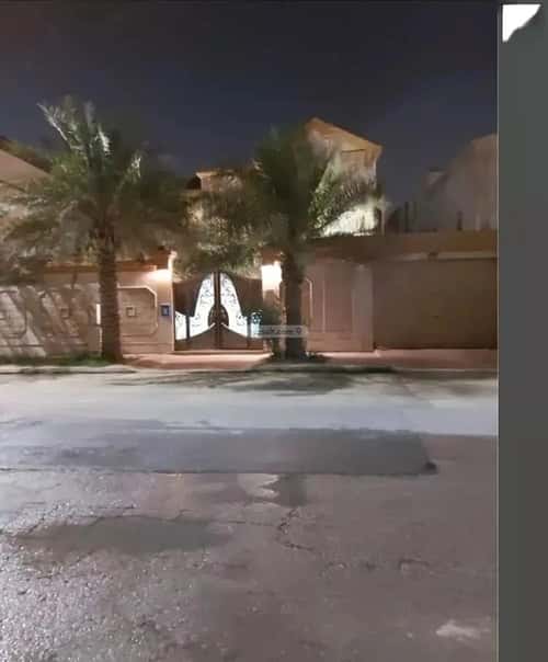 Villa 600 SQM Facing East on 20m Width Street Tohamah, Aldammam