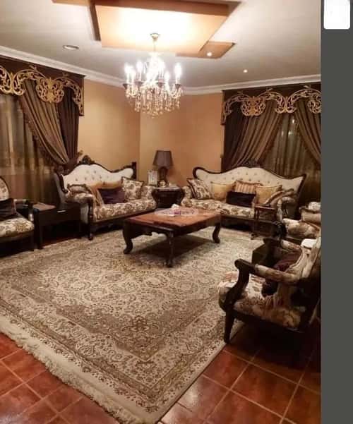 فيلا 600 متر مربع شرقية على شارع 20م تهامة، الدمام