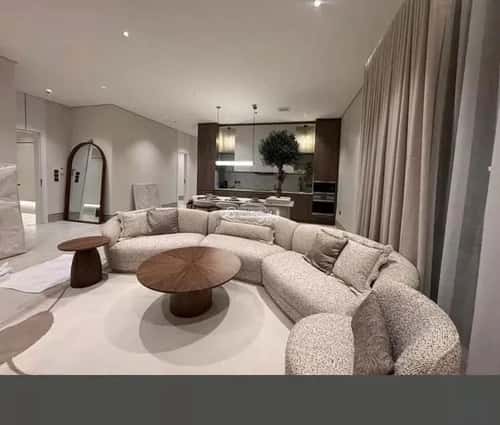 Apartment with 4 bedrooms السيف، الدمام