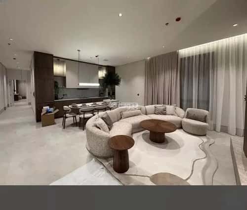 Apartment with 4 bedrooms السيف، الدمام