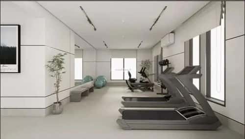 شقة ب 4 غرف السيف، الدمام