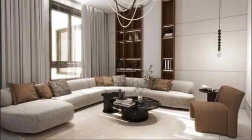 شقة ب 4 غرف السيف، الدمام