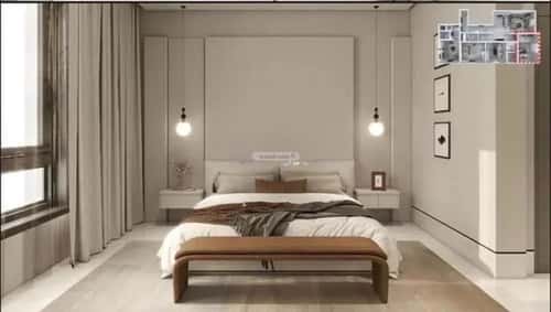 شقة ب 4 غرف السيف، الدمام