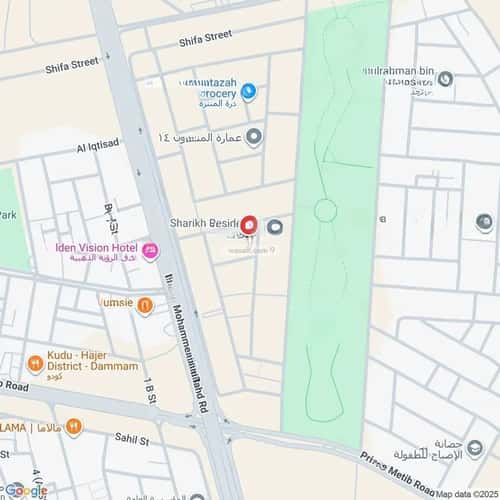 Apartment with 3 Bedrooms Al Muntazah, Aldammam