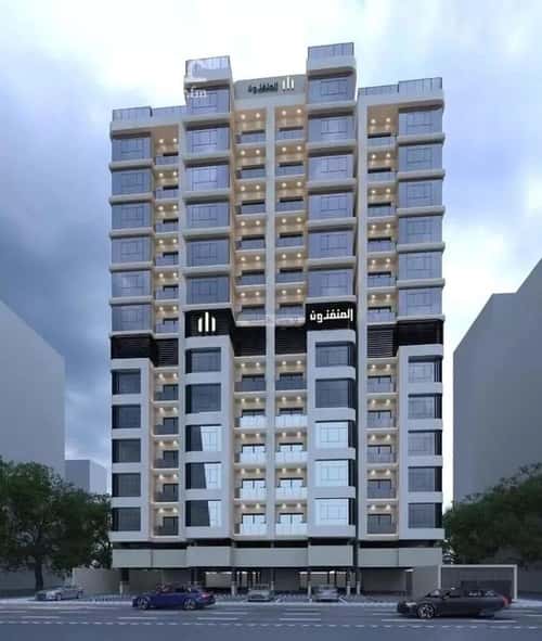 Apartment with 2 Bedrooms Al Shooalah, Aldammam