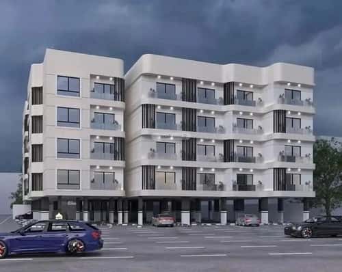 Apartment with 4 Bedrooms Al Muntazah, Aldammam