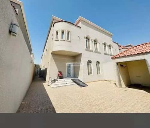 فيلا 300 متر مربع واجهة شمالية ب 6 غرف البحيرة، الخبر