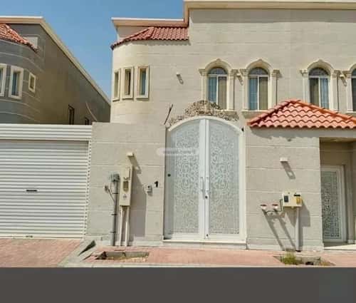 Villa 300 SQM Facing North with 6 Bedrooms Al Buhayrah, Khobar