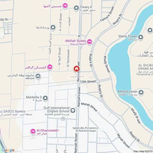 Apartment with 3 bedrooms الحمراء، الخبر