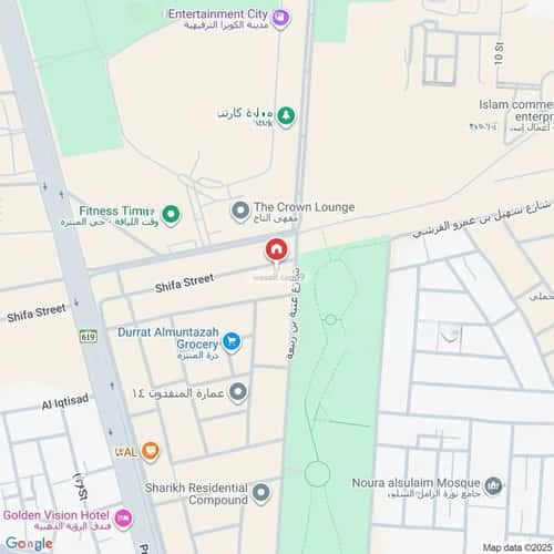 Apartment with 3 bedrooms المنتزة، الدمام