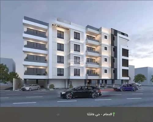 Apartment with 4 Bedrooms Al Muntazah, Aldammam